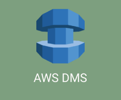 AWS DMS Logo