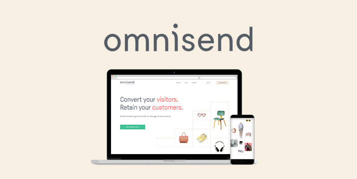 Omnisend Marketing Logo.