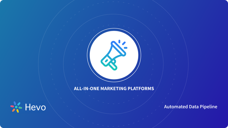 ALL-IN-ONE MARKETING PLATFORMS