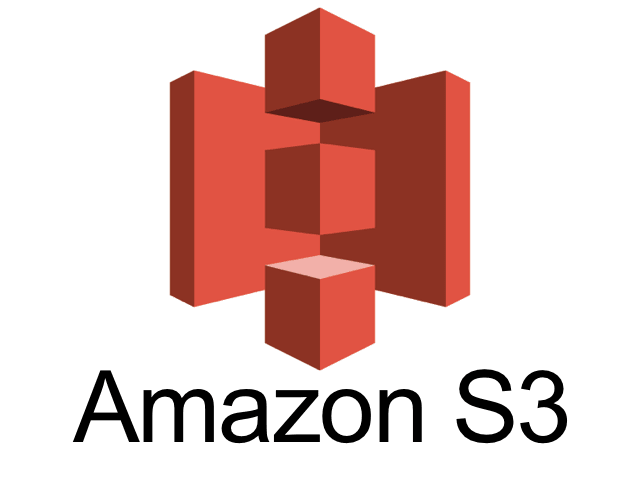 SFTP S3: Amazon S3 Logo | Hevo Data