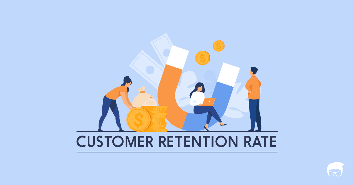 Customer Retention Rate  - Cohort Analysis