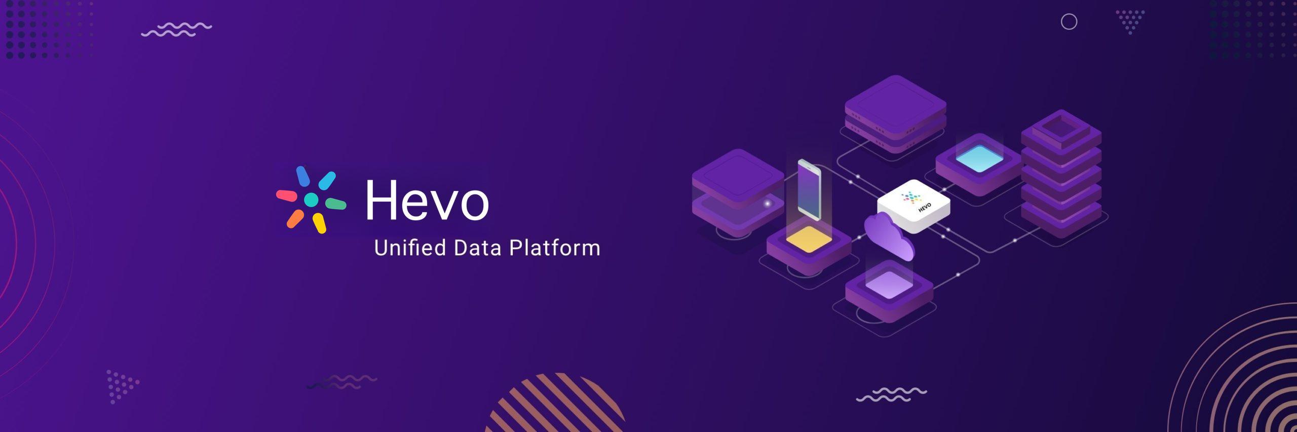 Hevo Cover Image - Firebase Data Studio 