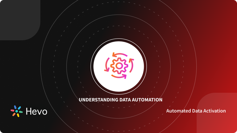 Data Automation | Hevo Data