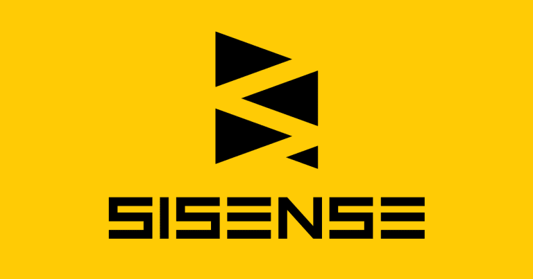 Sisense: Logo | Hevo Data