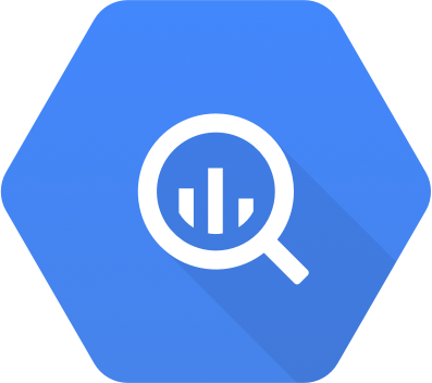 Google Data Engineering - Google BigQuery Logo