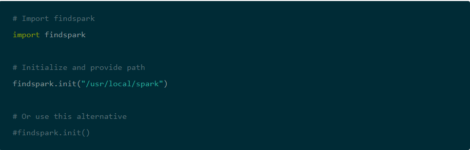 Spark Data Science:: Beginner Code in Spark | Hevo Data