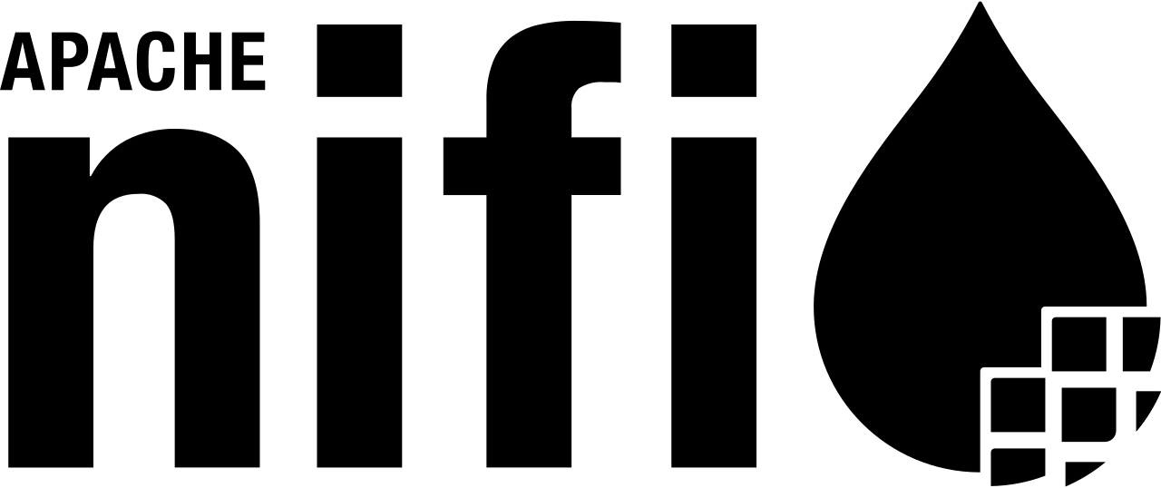Elasticsearch ETL Tools- Apache Nifi Logo