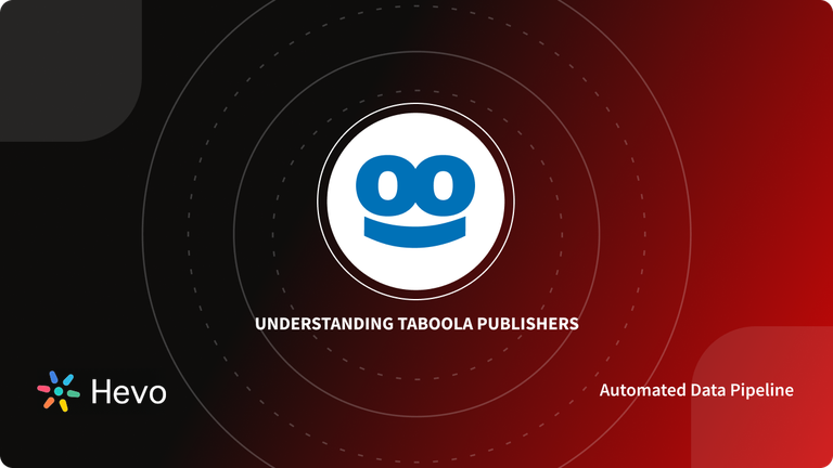 Taboola Publishers - Featured image