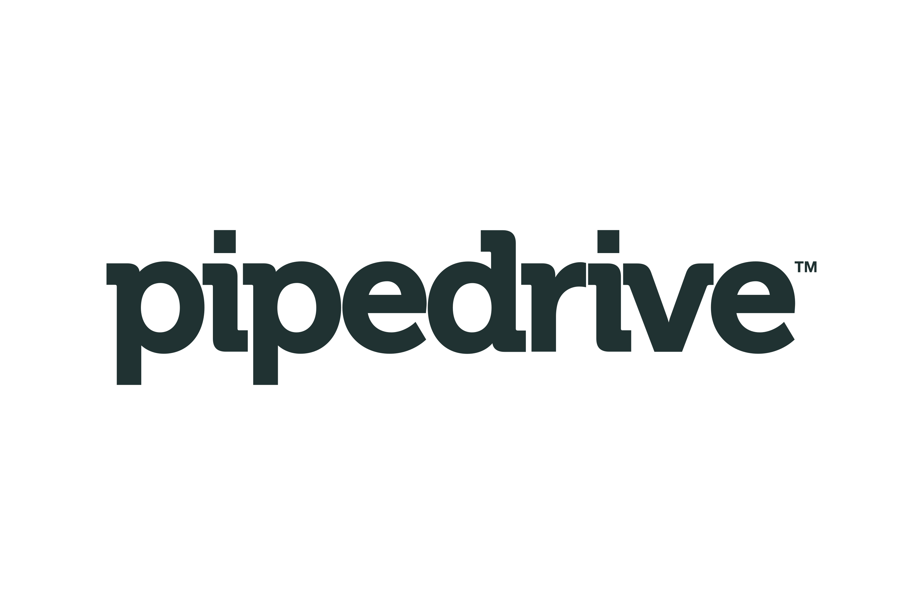 CRM Mailchimp Integration: Pipedrive Logo