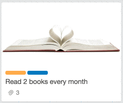 Viewing Labels on Trello Cards