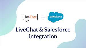 Salesforce LiveChat Integration