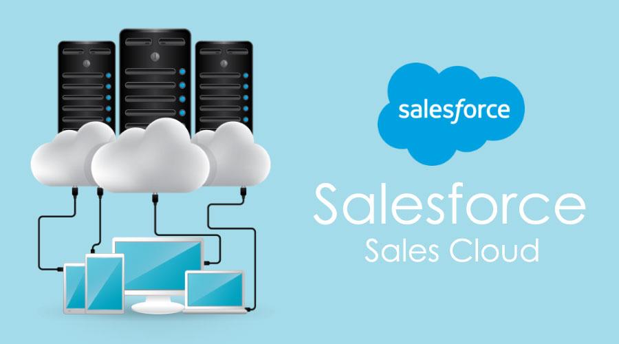 Salesforce to Salesforce - Salesforce Sales Cloud