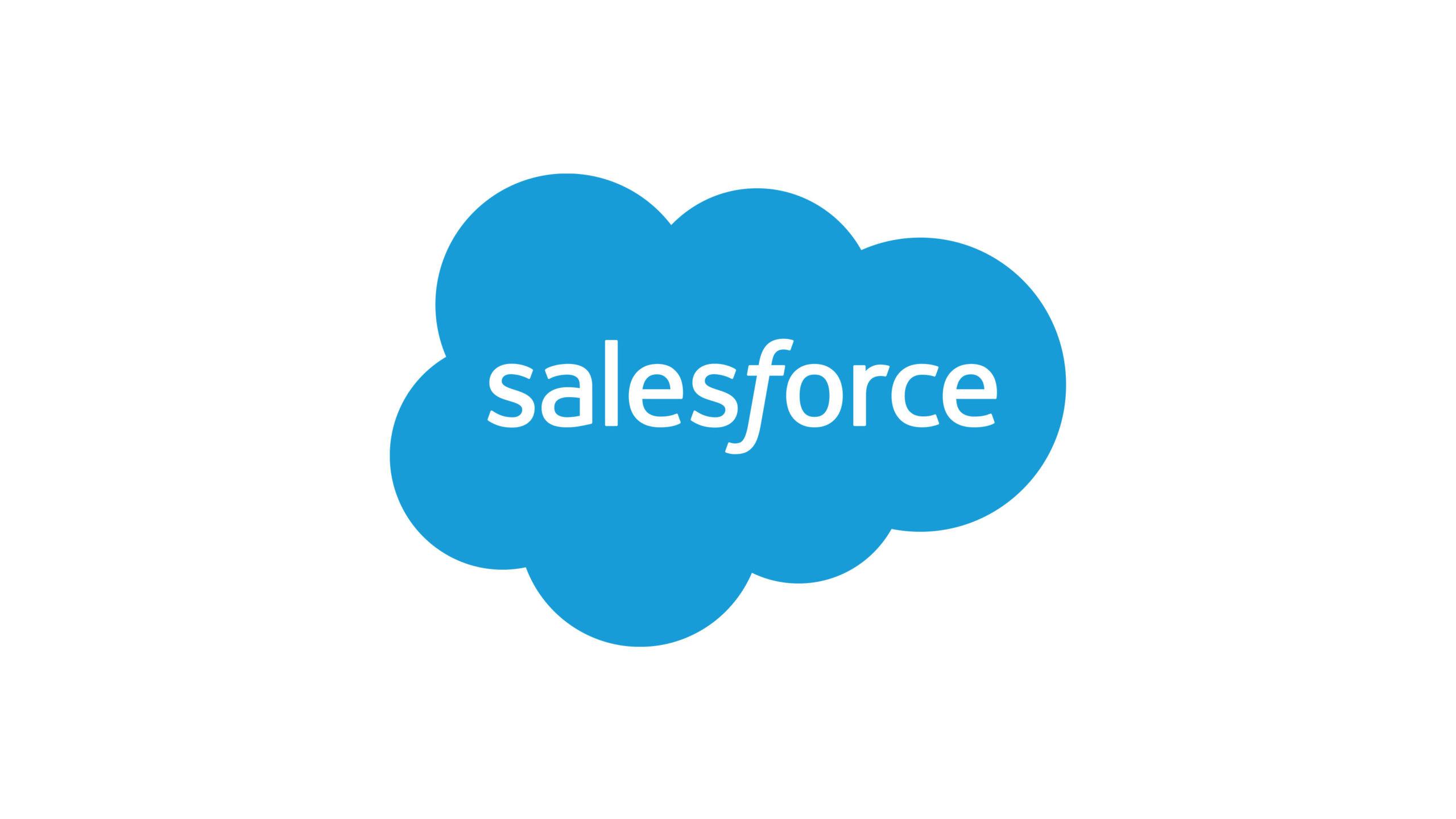 ServiceNow Salesforce - Salesforce Logo