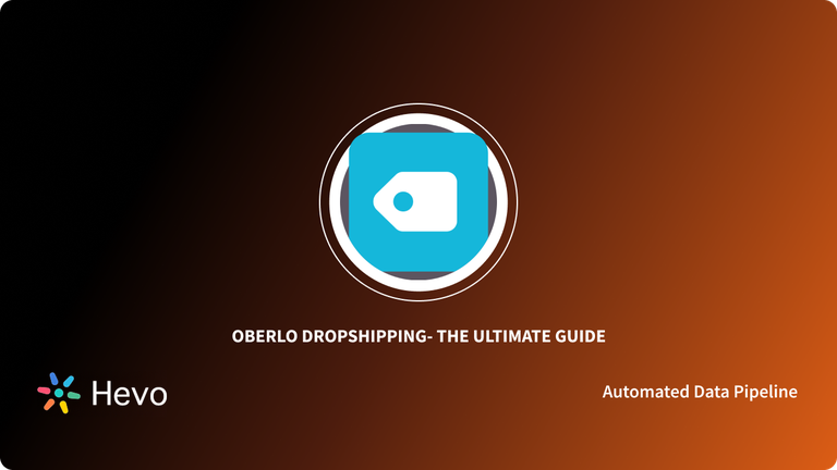 Oberlo Dropshipping- Featured Image