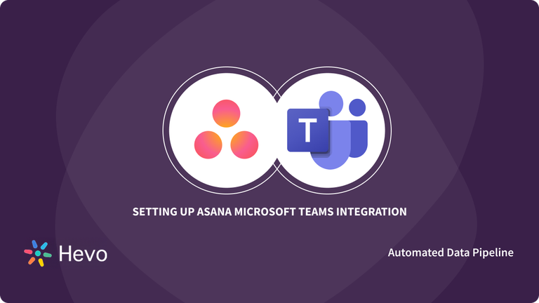 Asana Microsoft Teams - Featured image