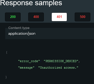 Delete a Jon Response Sample 3 - Databricks Jobs API