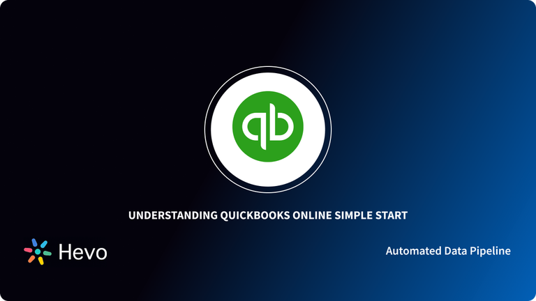 Quickbooks Online Simple Start