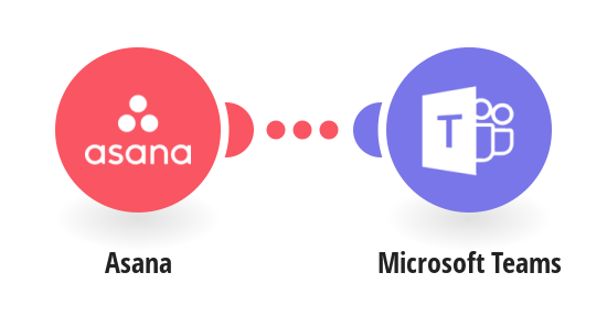 Asana Microsoft Teams Integration image