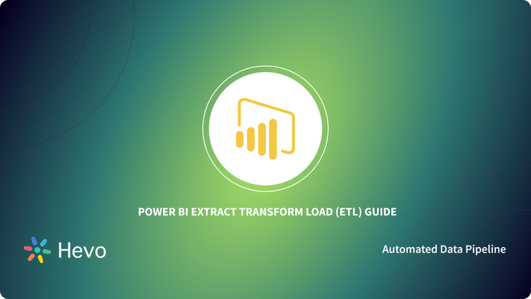 Power BI Extract Transform Load- Featured Image