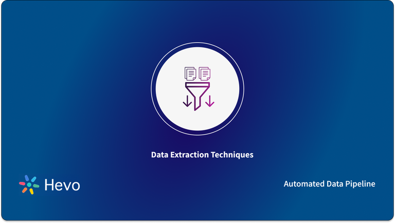 Data Extraction Techniques