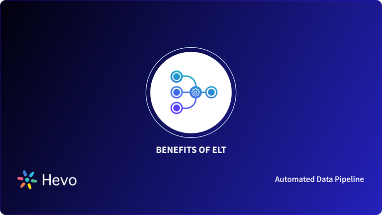 benefits of elt FI