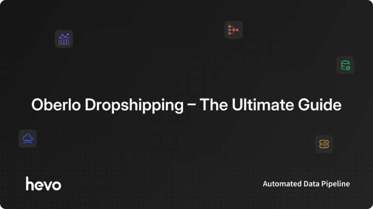 Oberlo Dropshipping- Featured Image