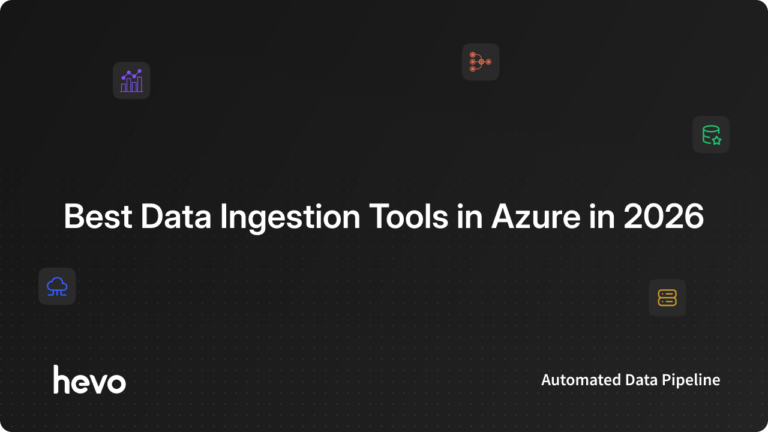 Data Ingestion Tools in Azure: Featured Image