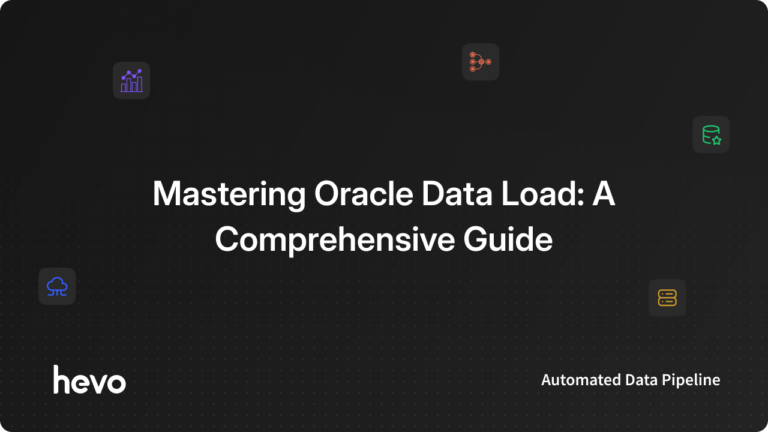 Oracle Data Load