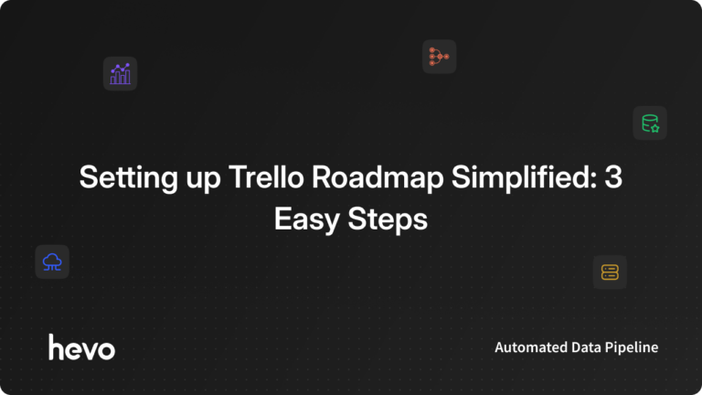 Building Trello Roadmap