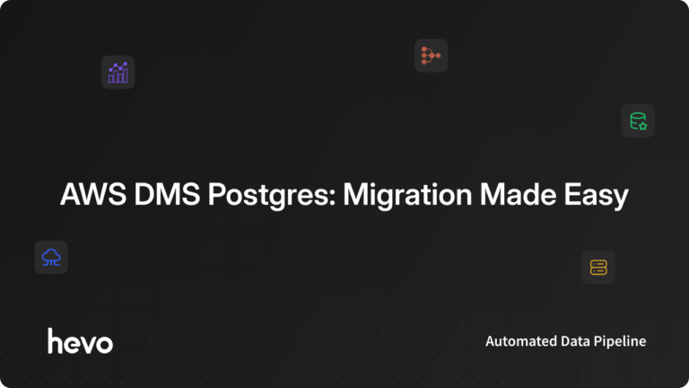 AWS DMS Postgres