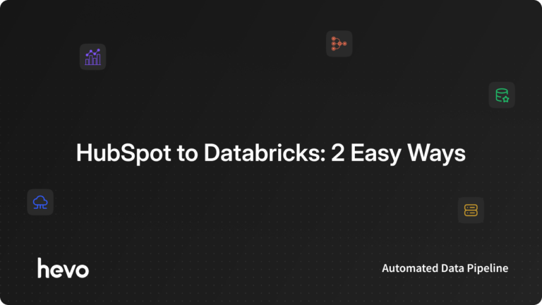 HubSpot to Databricks_FI