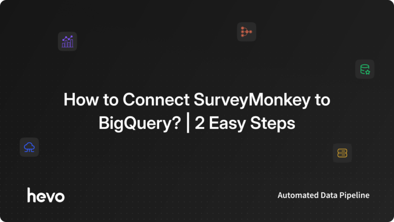 SurveyMonkey to BigQuery - Featured Image