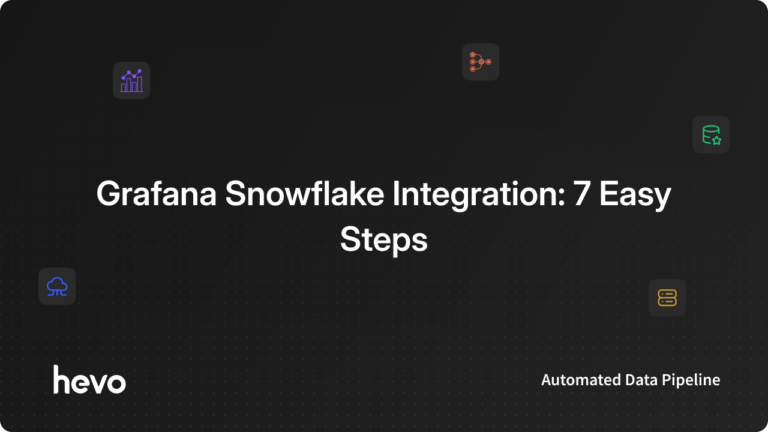 Grafana snowflake: Featured Image