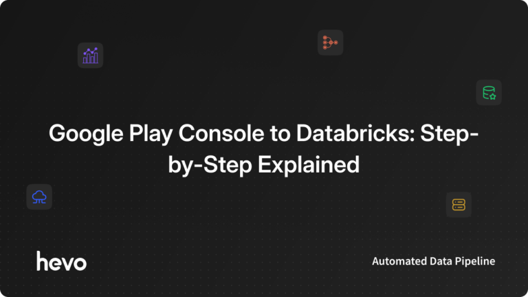 Google Play Console to Databricks - Featured Image