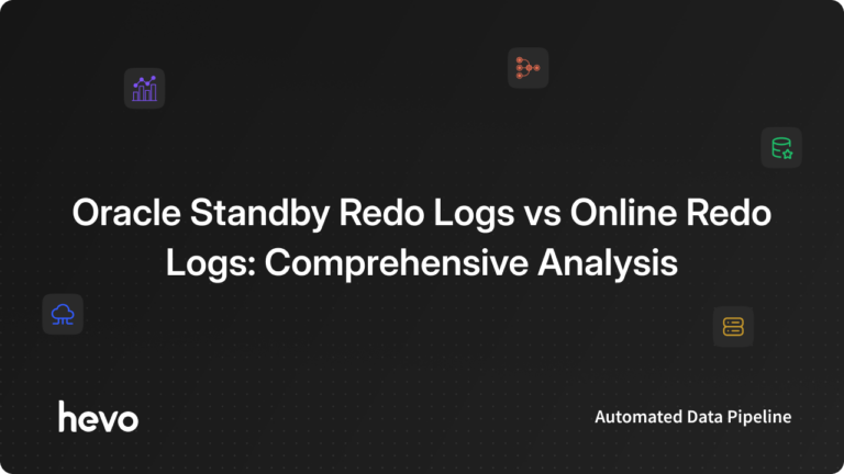 Standby Redo Logs