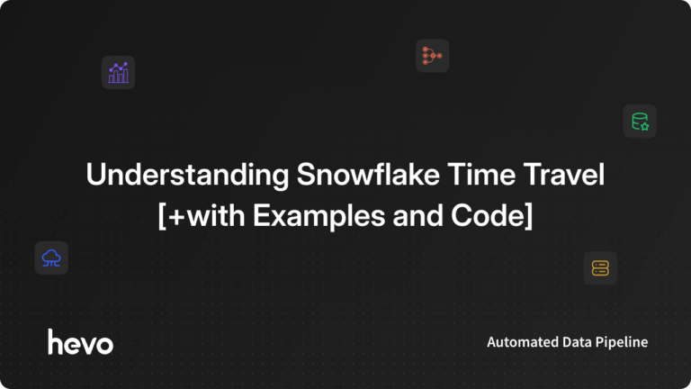 Snowflake Time Travel FI