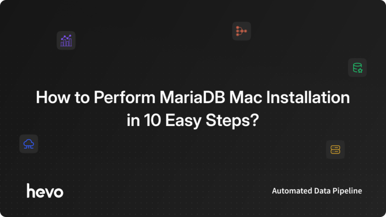 MariaDB Mac FI