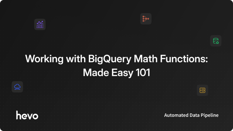 BigQuery Math Functions - Featured Image