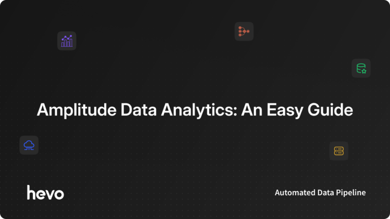 Amplitude Data Analytics