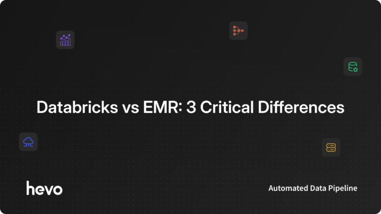 Databricks vs EMR - Featured Image