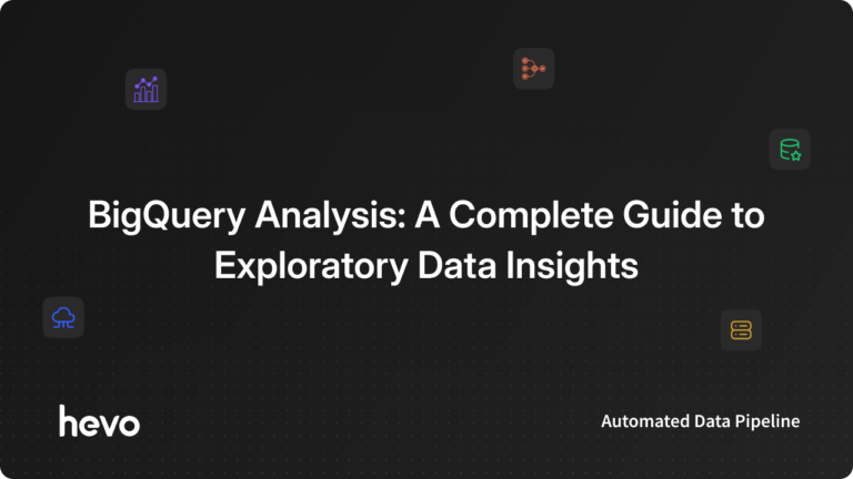 BigQuery Analysis