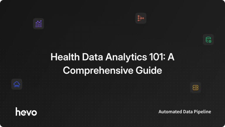 Understanding Health Data Analytics