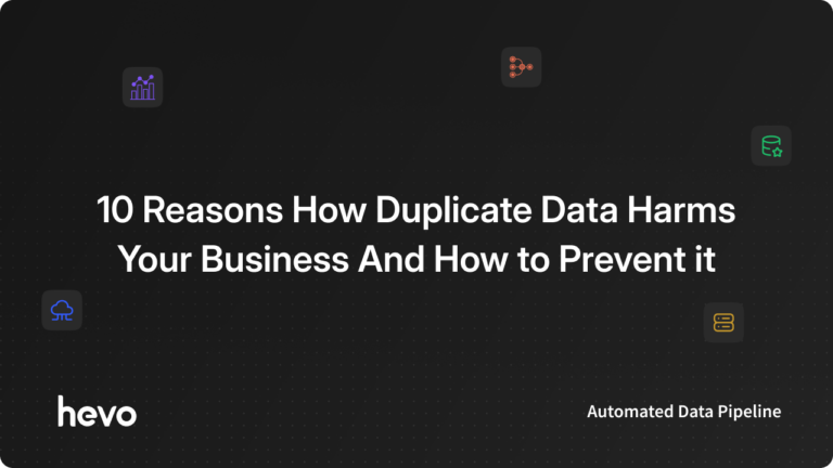Duplicate Data Featured Image