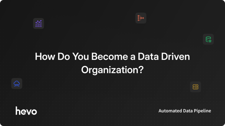 Feature Image for Data Driven Organization