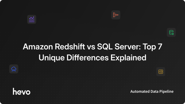 Redshift vs SQL Server - Featured Image