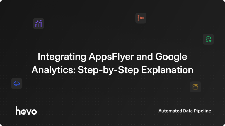 Integrating AppsFlyer with Google Analytics