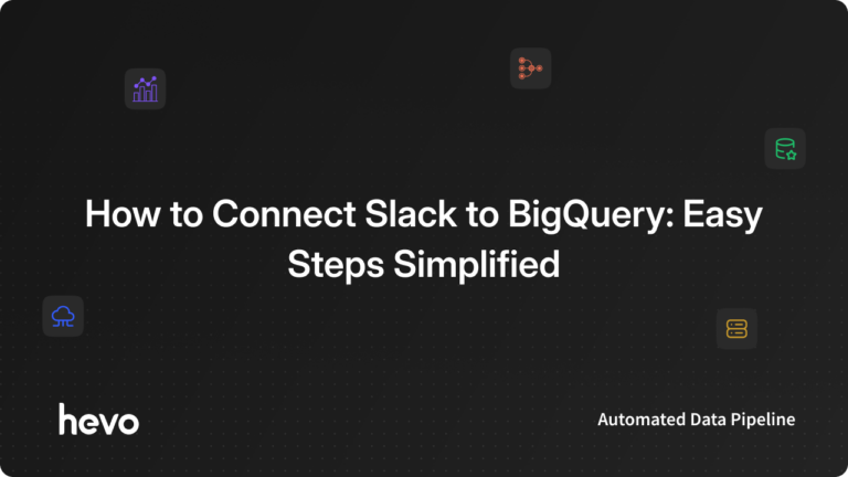 SLACK TO BIGQUERY FI