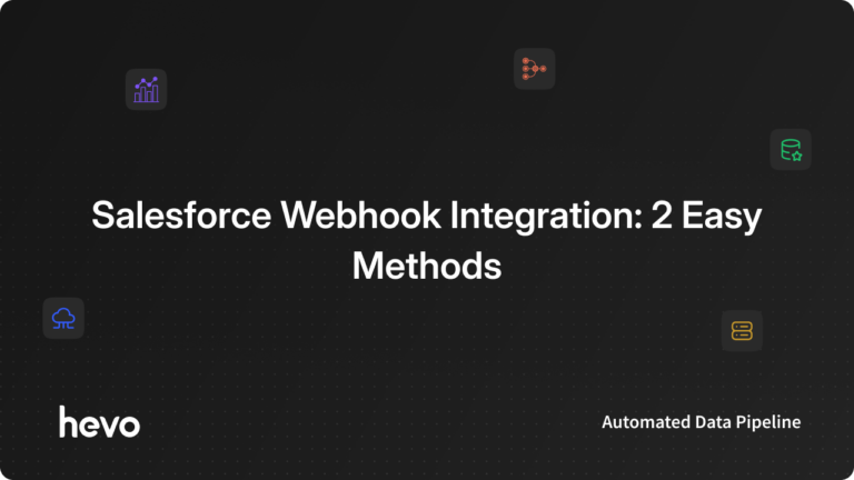 Salesforce Webhooks Integration