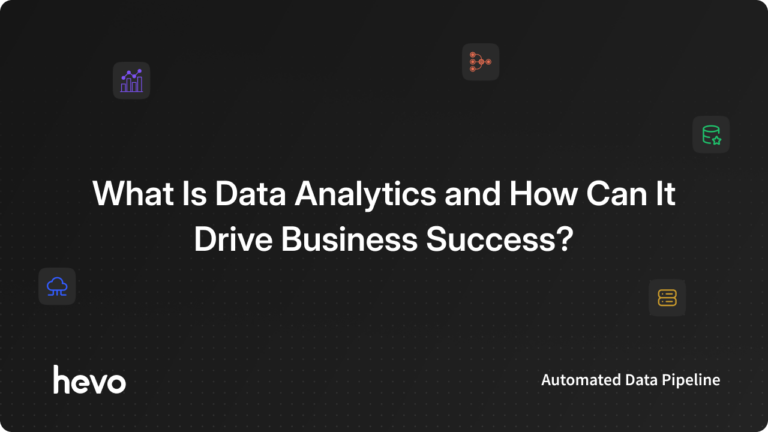 Data Analytics Guide