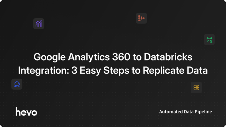 Google Analytics 360 to Databricks Featured Image